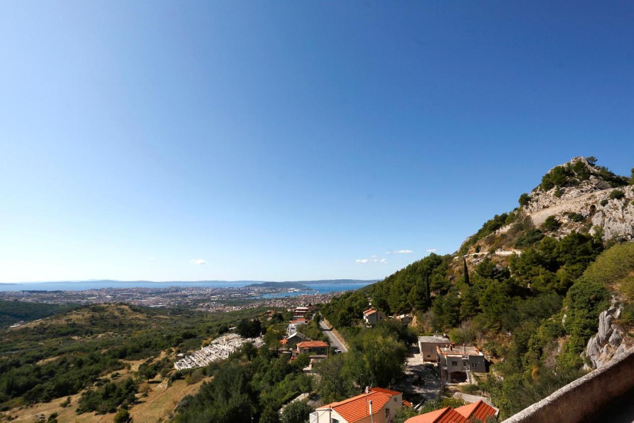 Holiday Home Miklica Klis Exterior photo