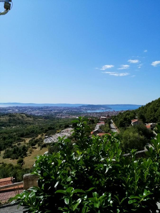 Holiday Home Miklica Klis Exterior photo